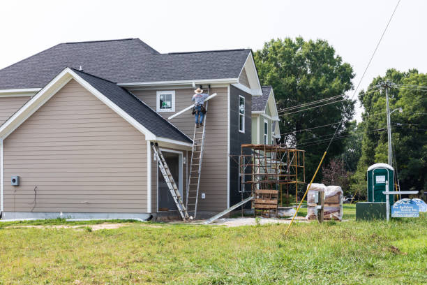 Best Wood Siding Installation  in Kerens, TX